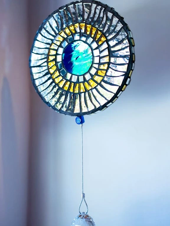 לוכד שמש קטן