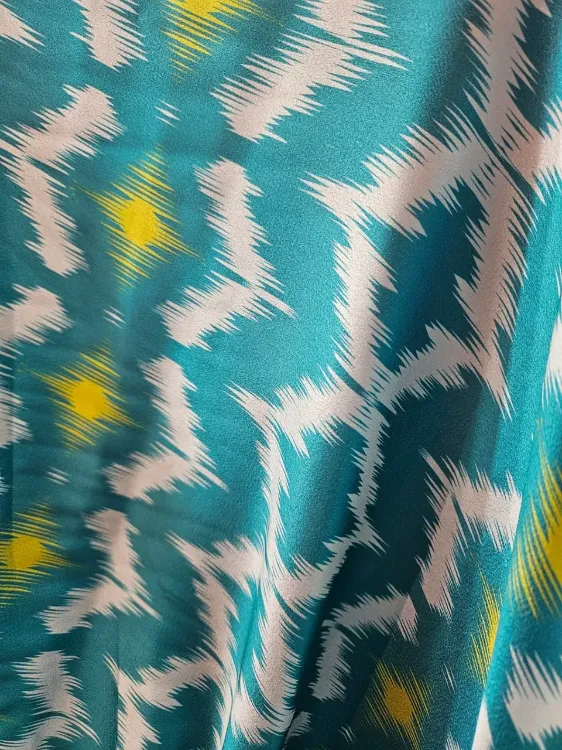 סטן לייקרה מודפס חדש