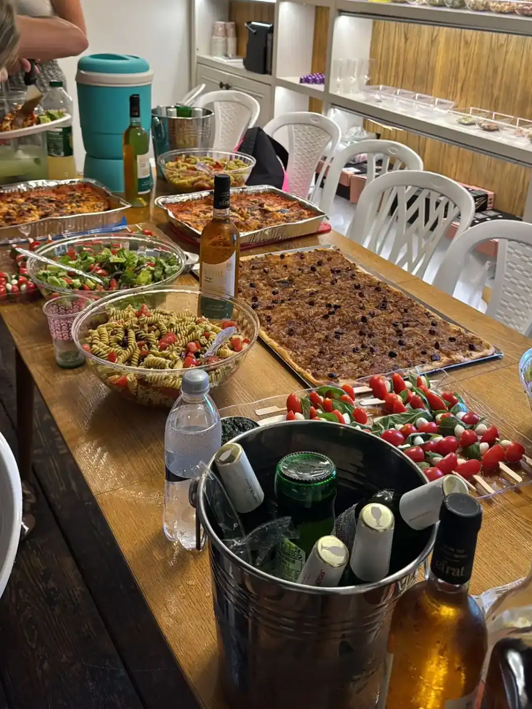 איך לתכנן אירוע מושלם במתחם שרונה