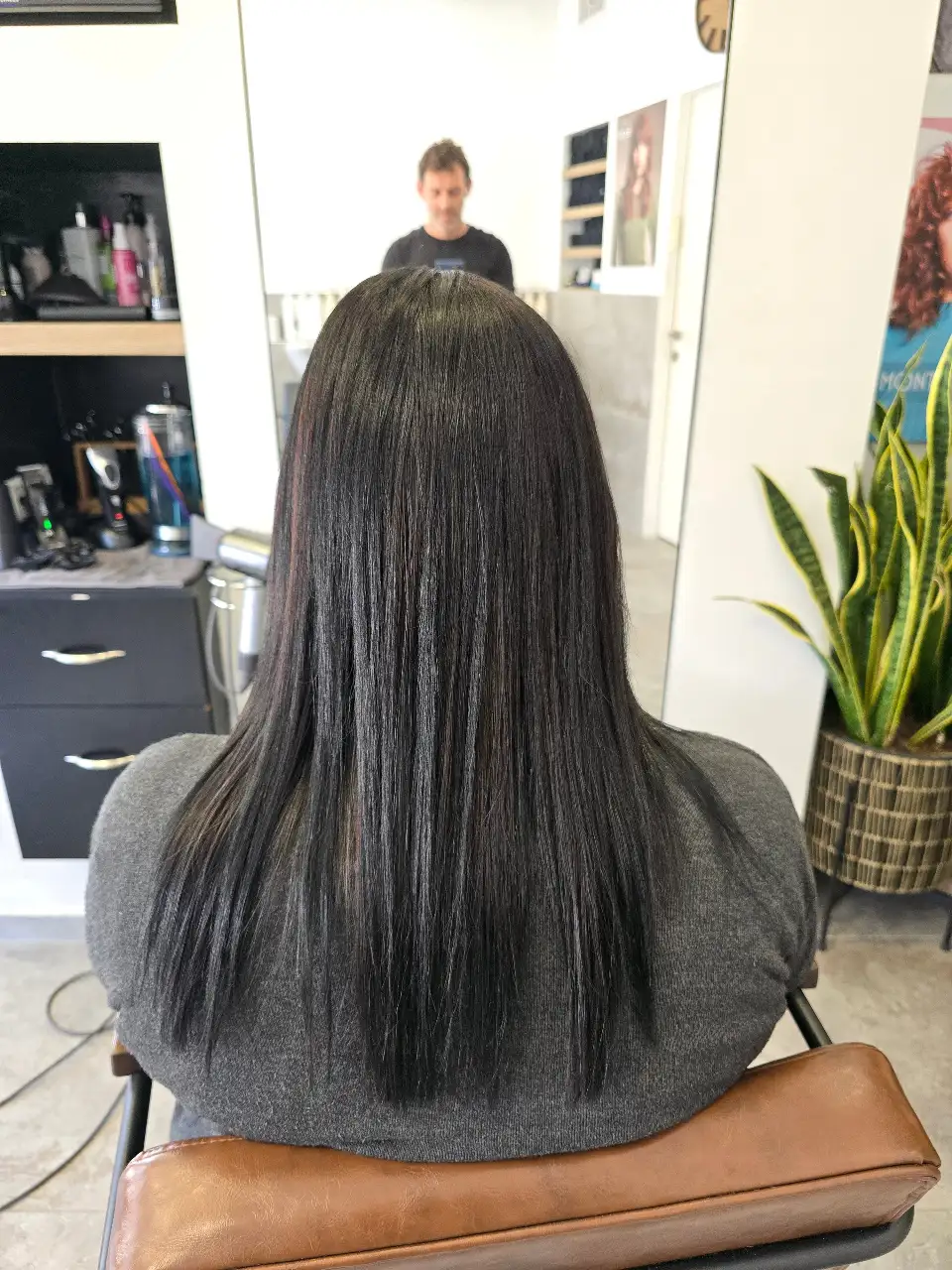 החלקות אורגניות וקרטין