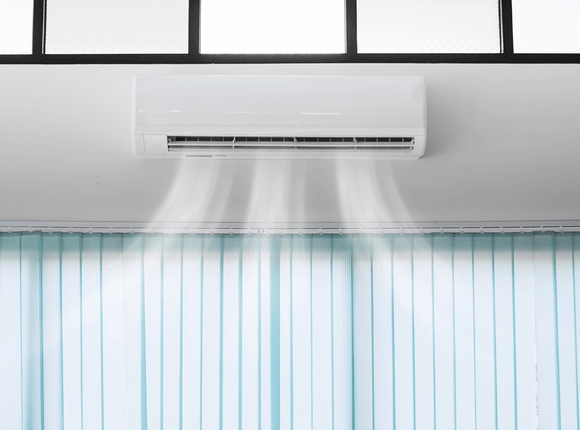 ניקוי וחיטוי מזגנים