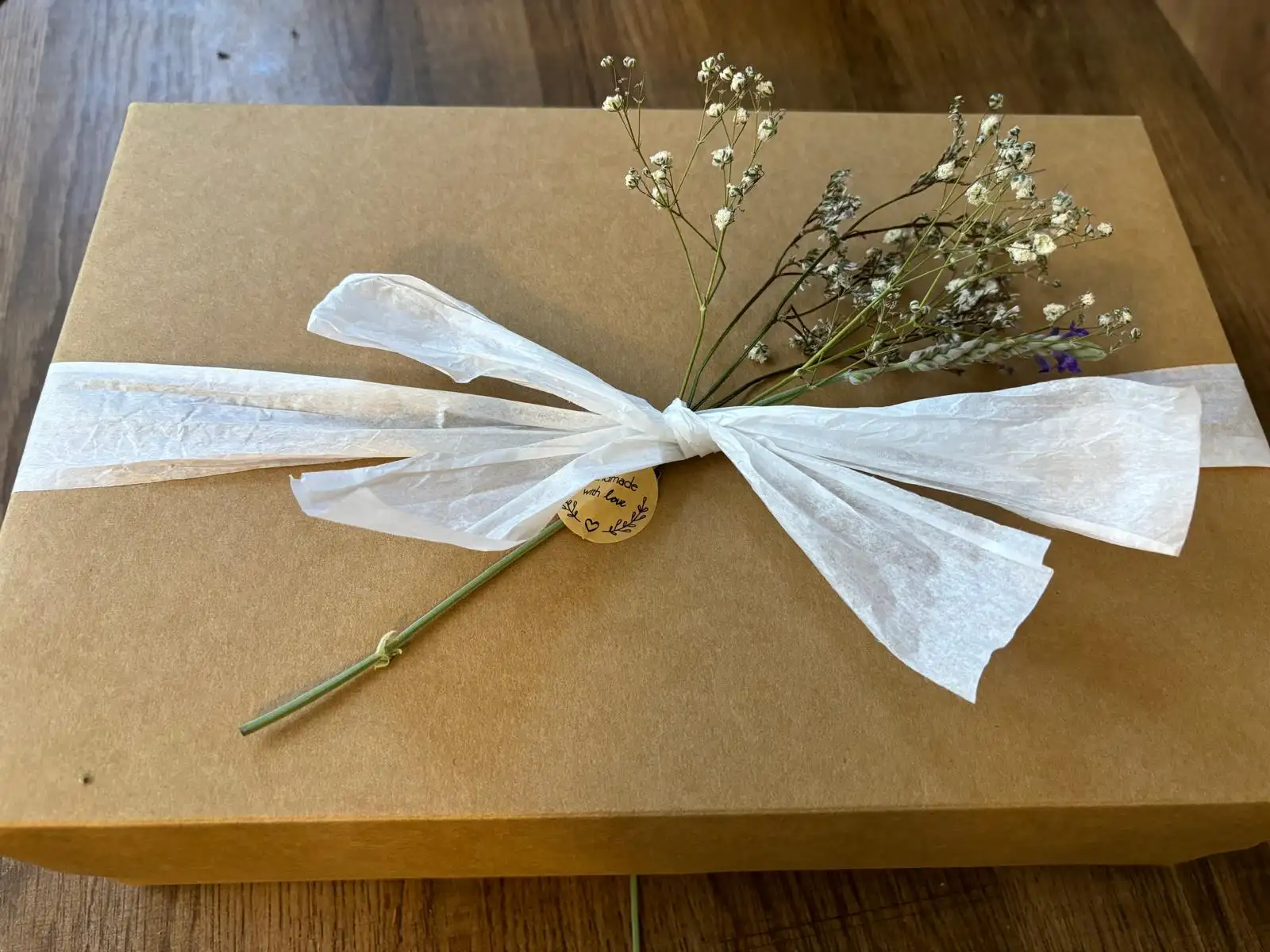 חבילת מוצרים ברקיחה ביתית