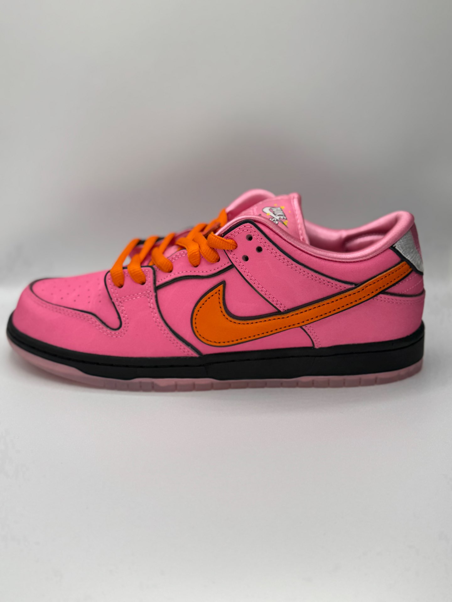 ״‏Nike SB Dunk Low  “The Powerpuff Girls Blossom