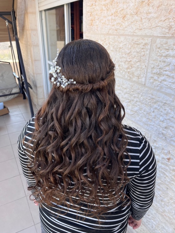  עיצוב שיער ✨