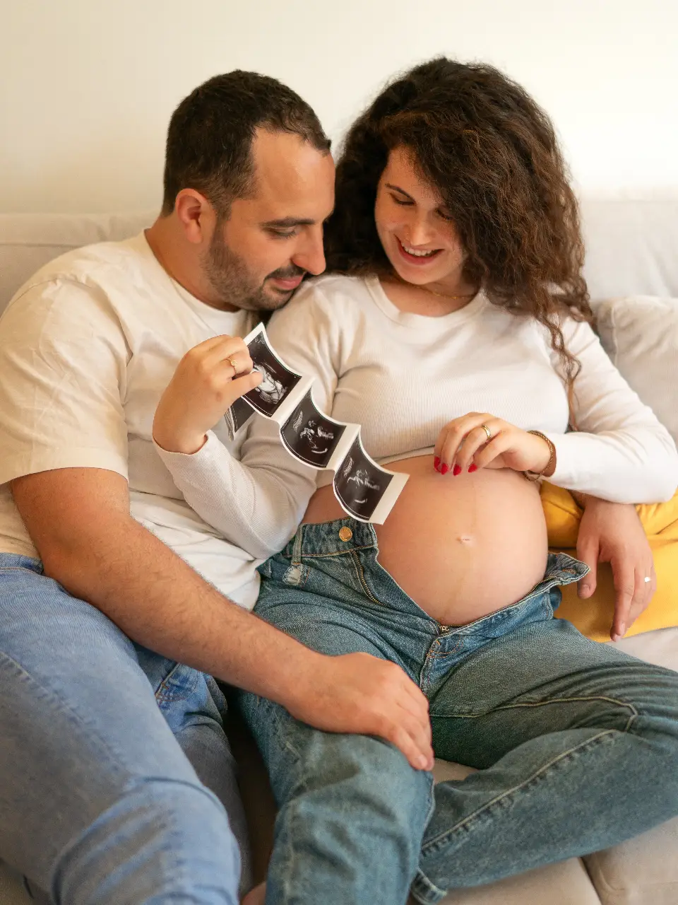 צילומי הריון ביתיים