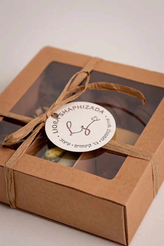 מארז קינוחים בוטיק