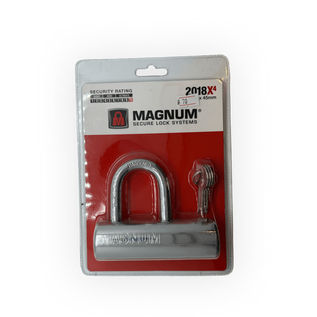 מנעול תליה Magnum