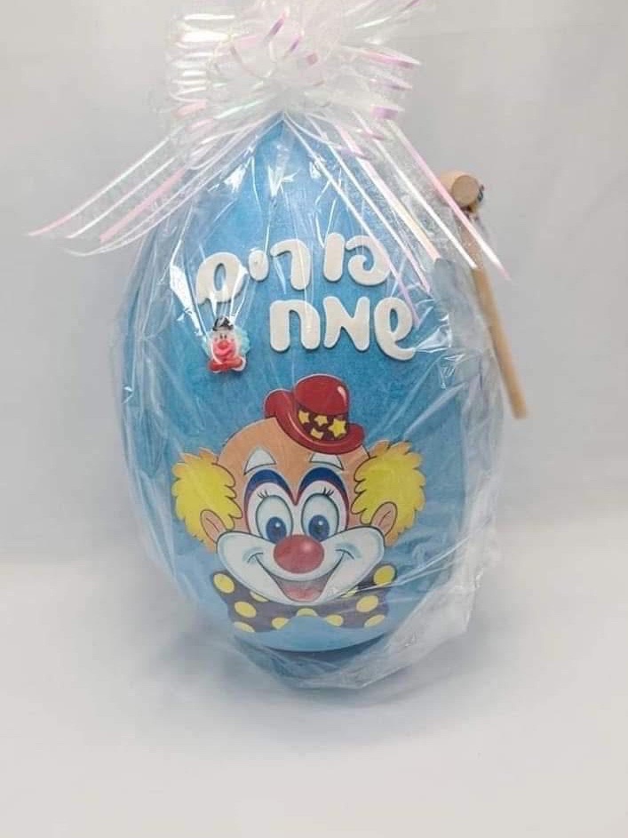 ביצי שוקולד משלוח מנות