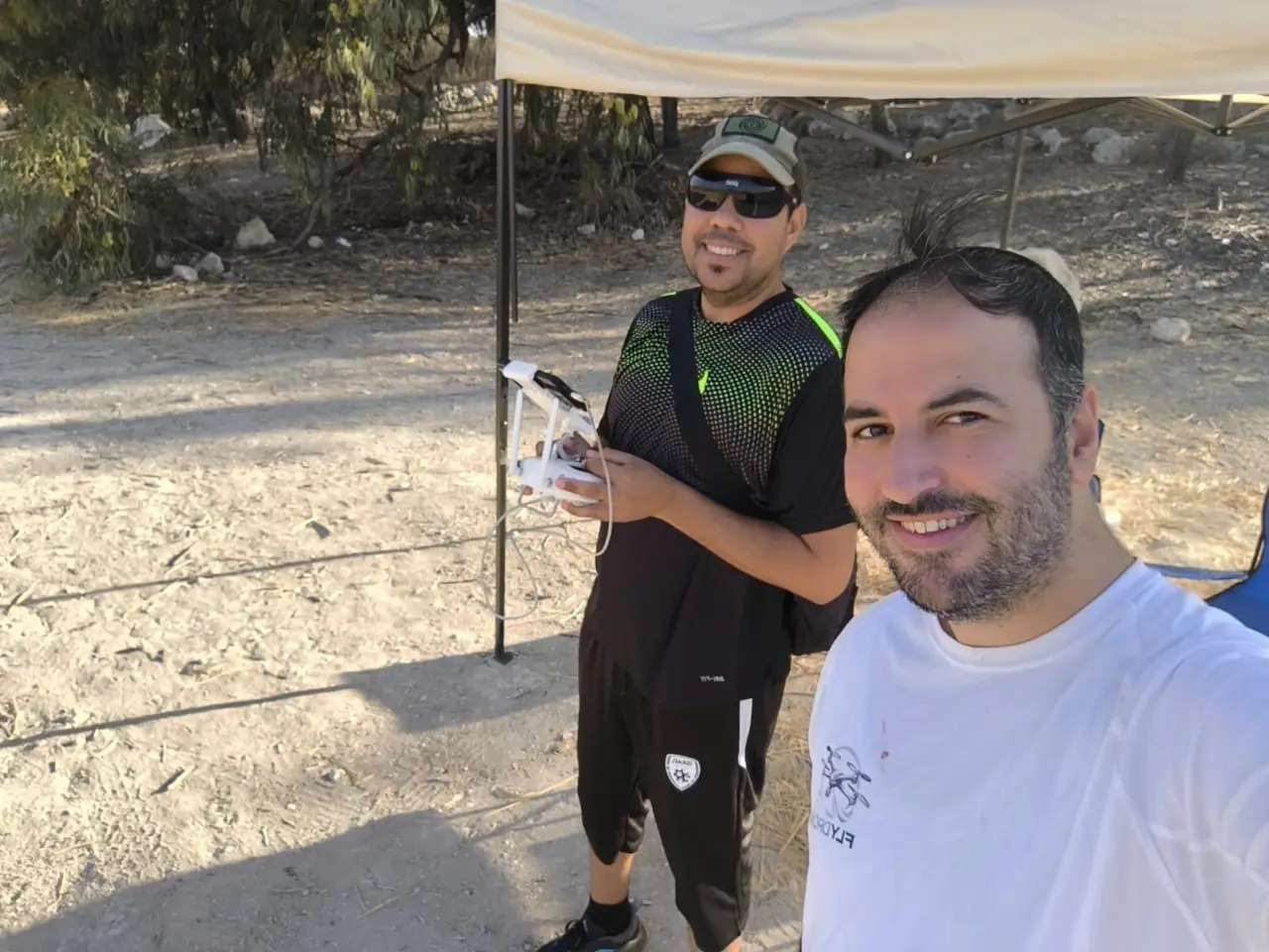הדרכת שישי בוקר שליטה מטורפת בפנטום