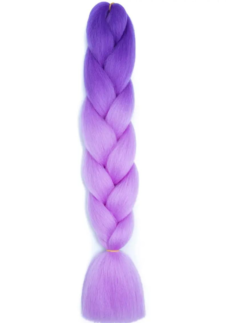 תוספות שיער סינטטי במבחר צבעים