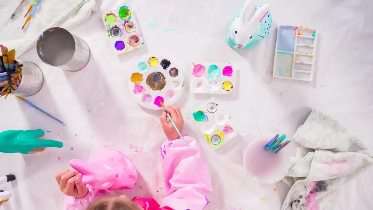 למה חשוב לפנות זמן ליצירה גם בשגרת היום-יום