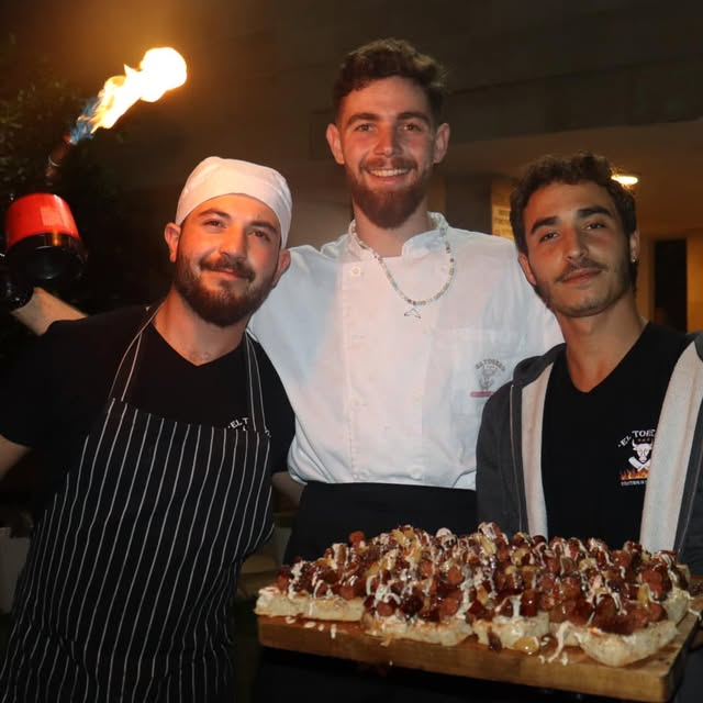 טיולי שטח לחברות + ארוחת שף