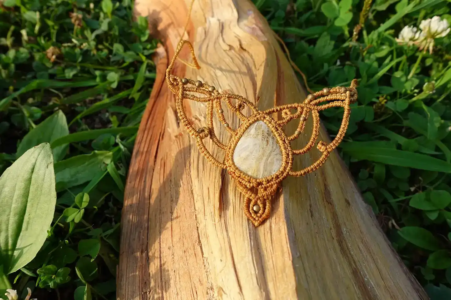 שרשרת מקרמה