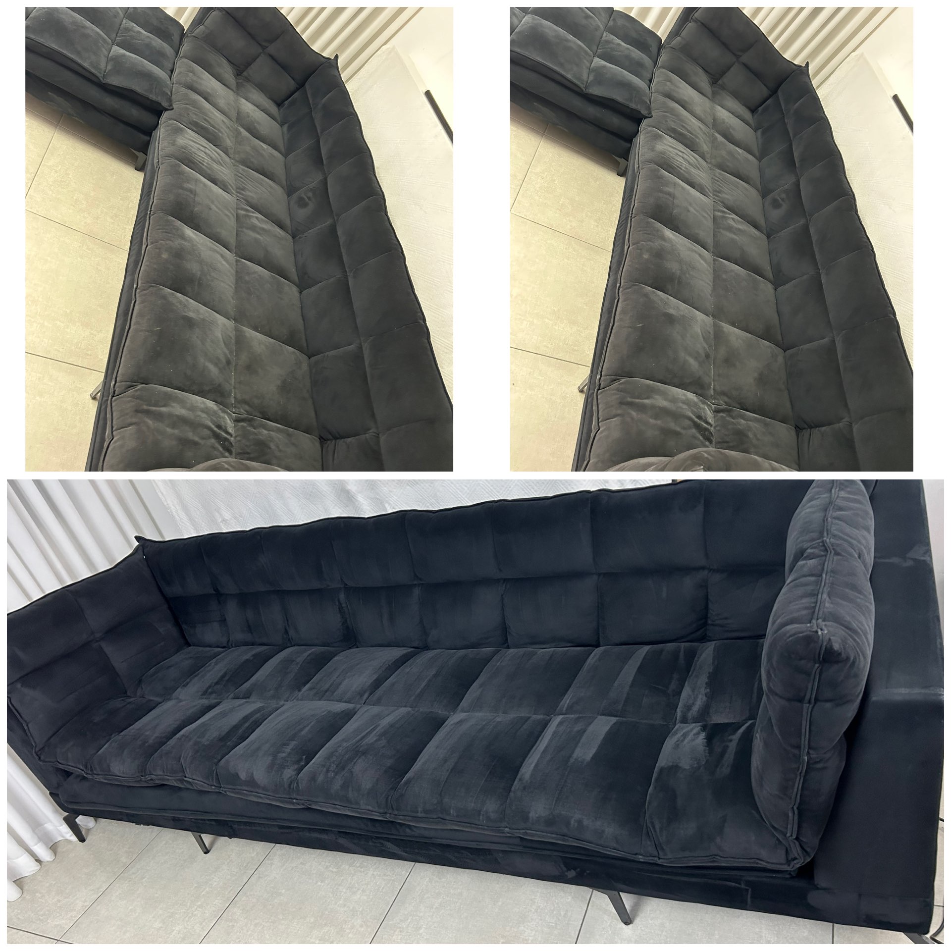 שירות ניקוי ספות וריפודים מקצועי