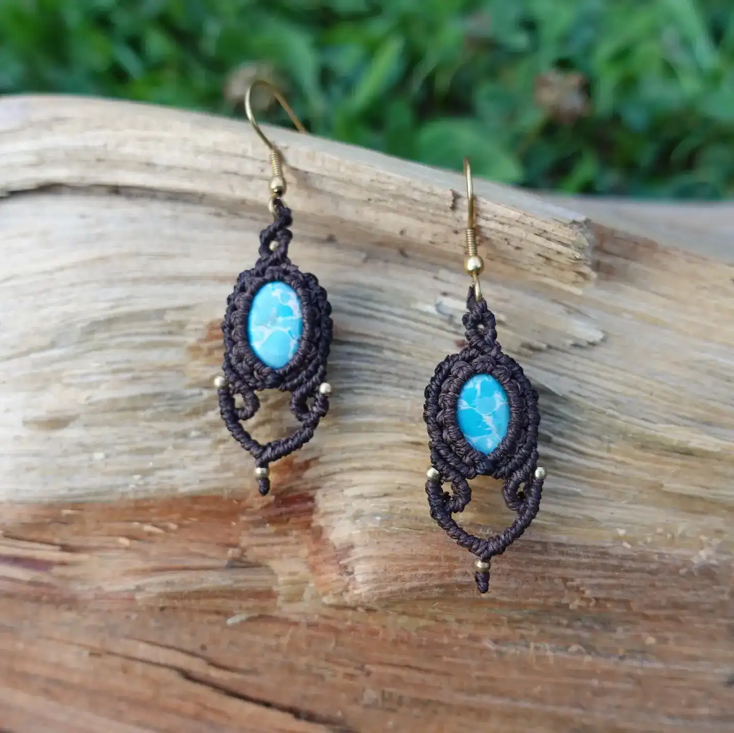 עגילי קריסטל