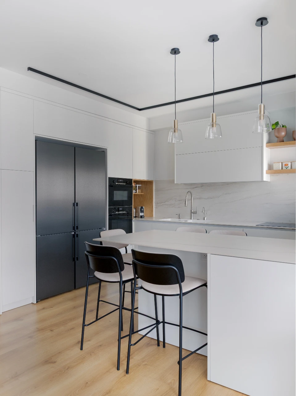 Einat Aviv Interior Design- Givat Shmuel