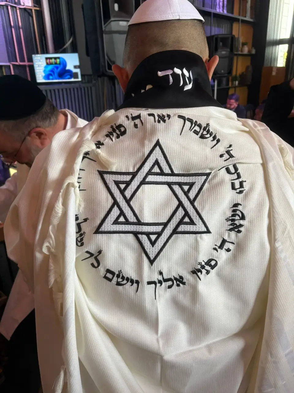 טליתות מעוצבות