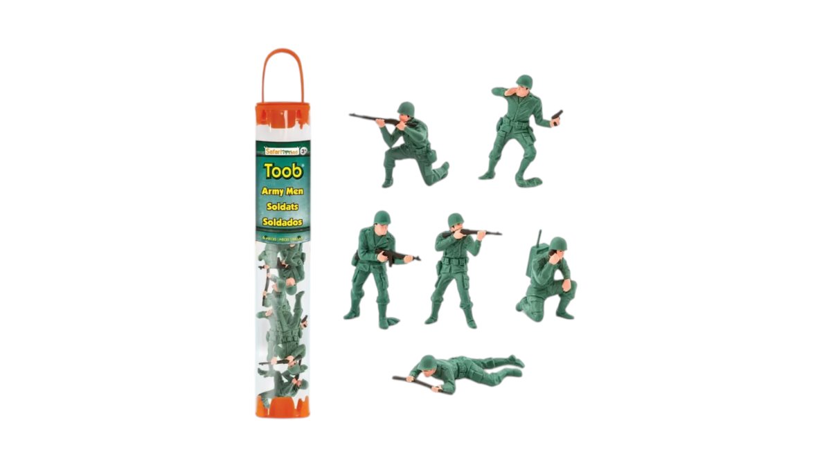Toob - חיילים