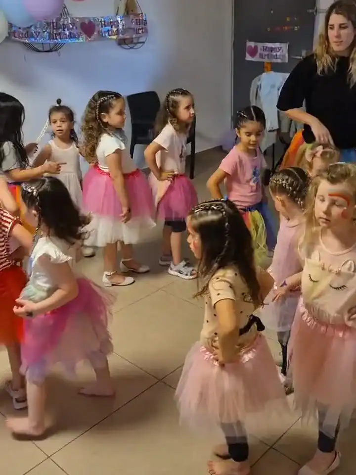 הפעלה בקונספט נסיכות