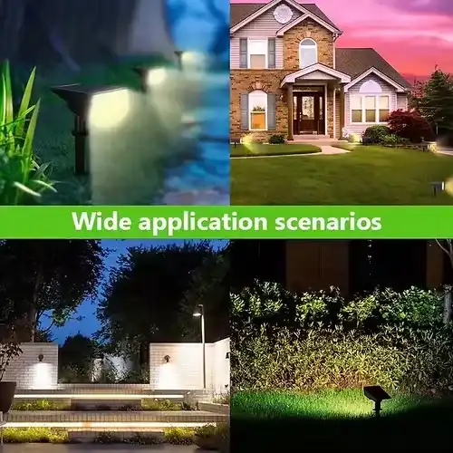 זרקור - אור חם