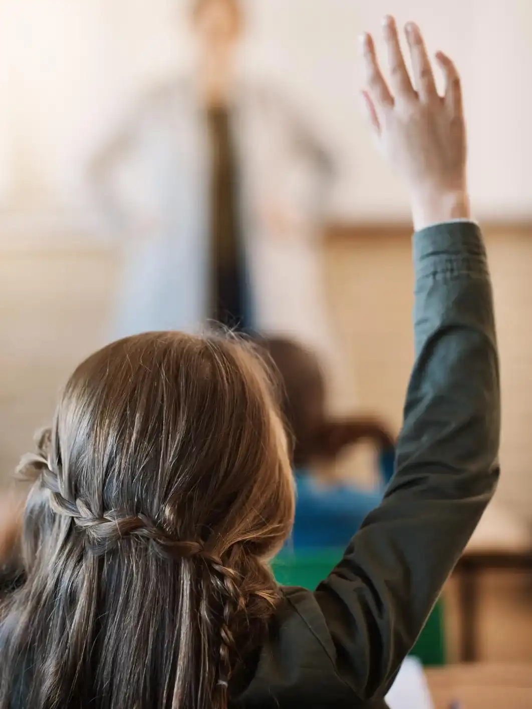 ניהול כיתה רגוע: שיטות מוכחות ליצירת אקלים חיובי בכיתה