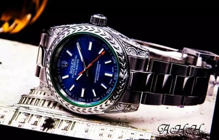 Rolex Oyster Perpetual Milgauss