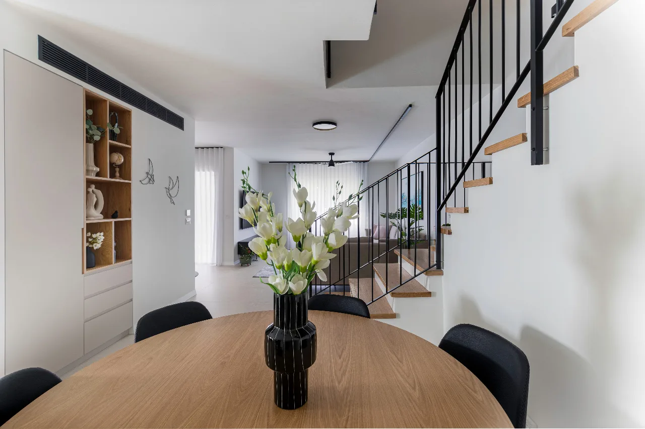 Interior designer Einat Aviv Yehud