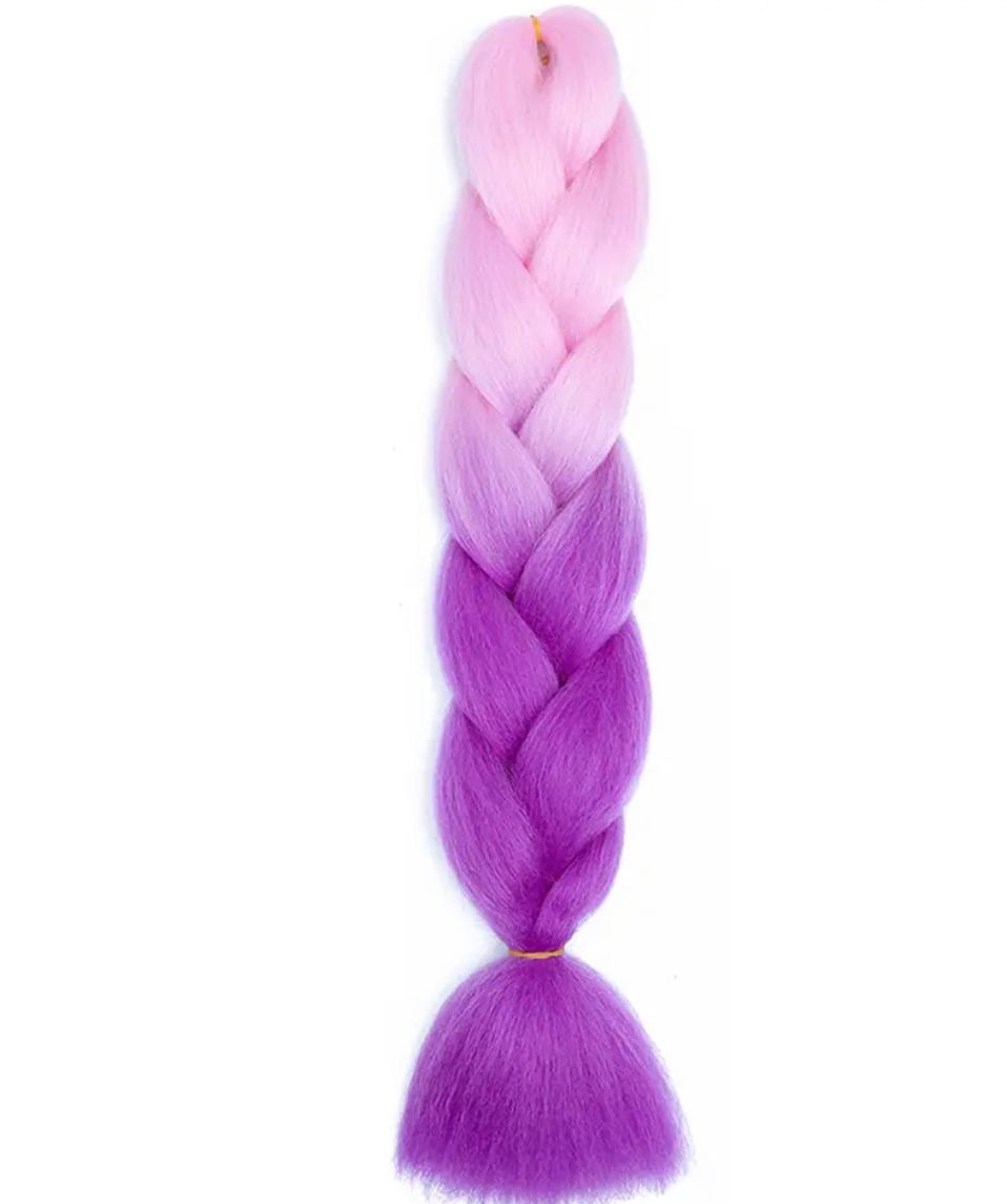 תוספות שיער סינטטי במבחר צבעים