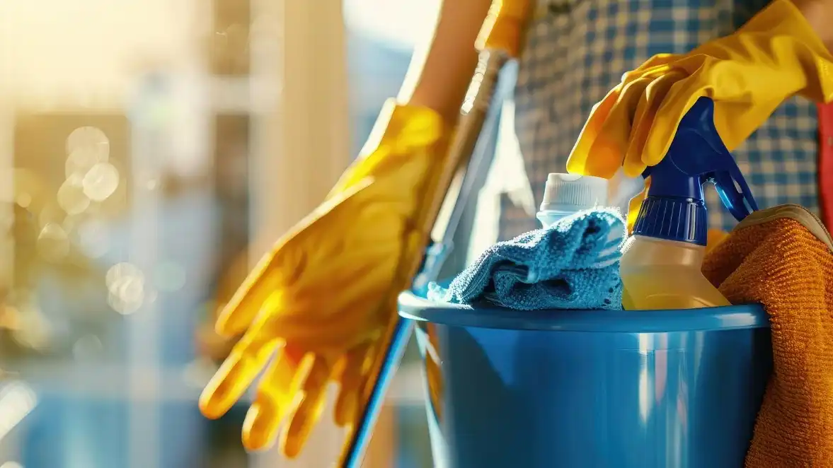 ניקיון שוטף או חד פעמי בבית הלקוח