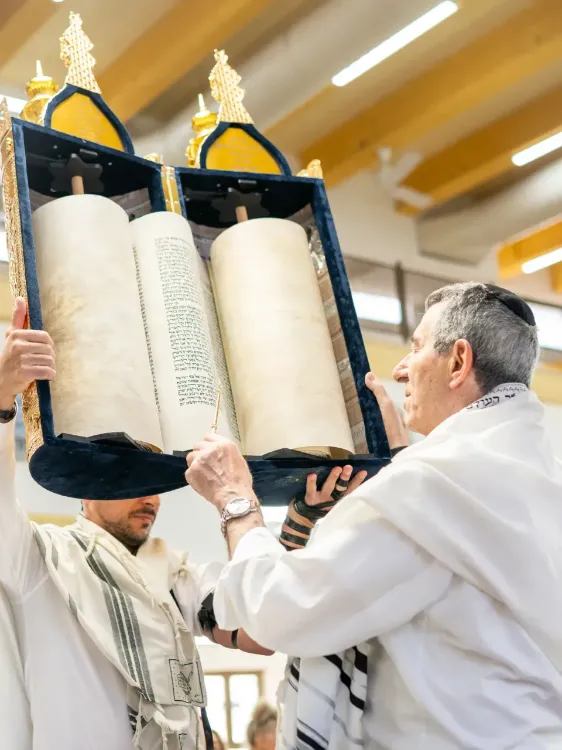 בר מצווה/ עליה לתורה