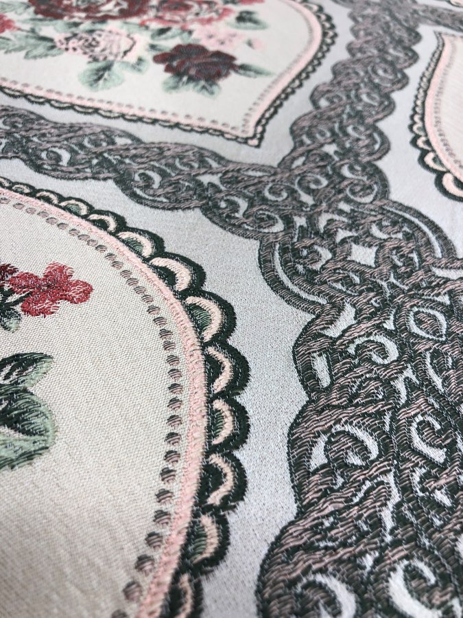 ז׳קארד דגם וינטג׳ צבע אפור