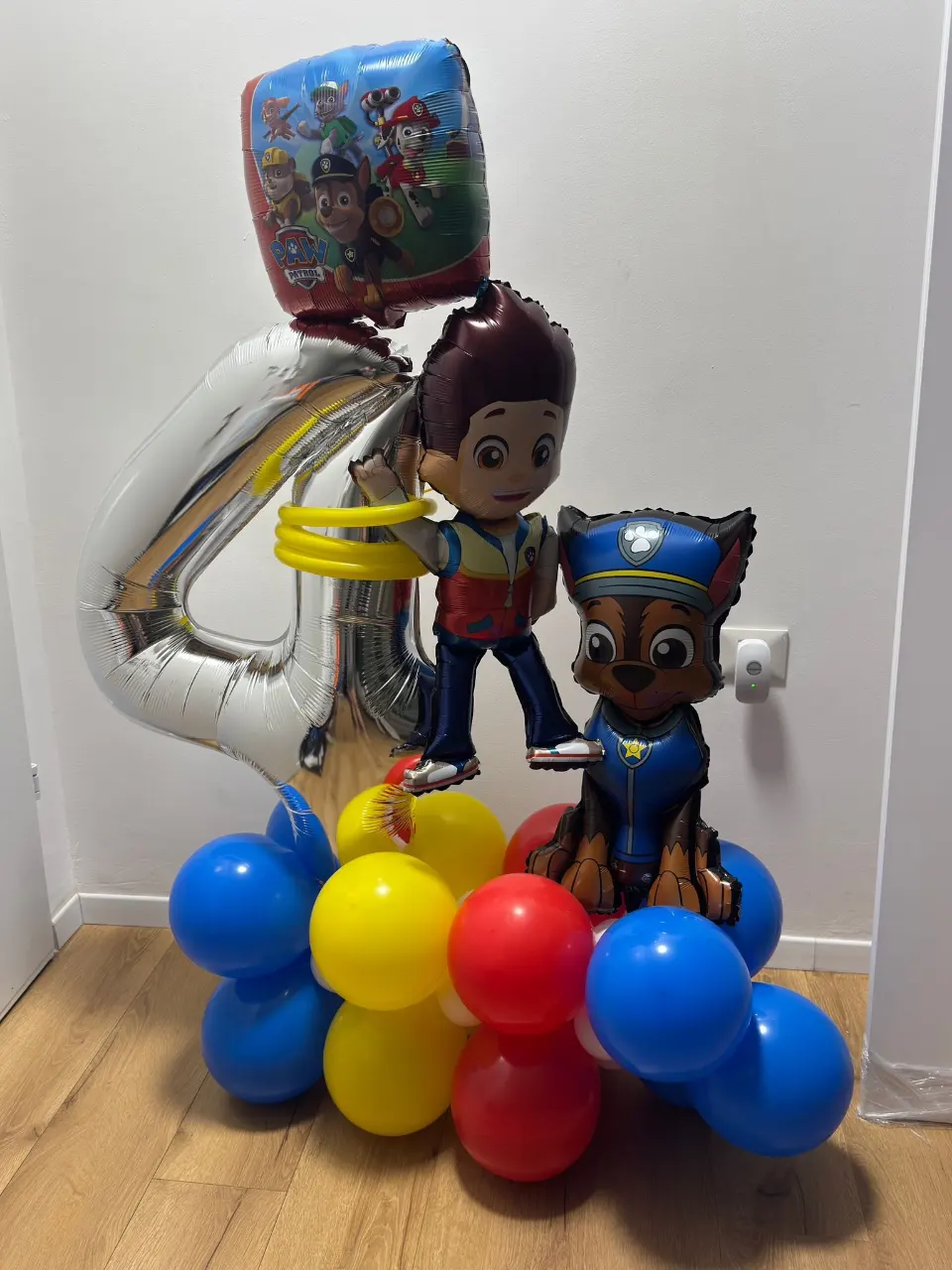 מעמדי בלונים