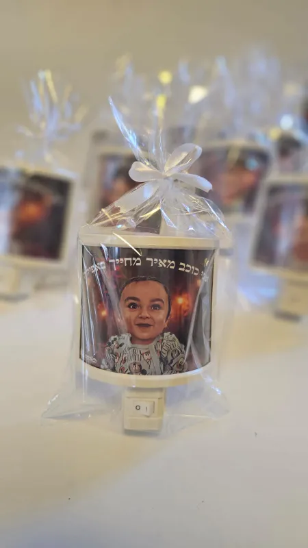 מנורת לילה💥