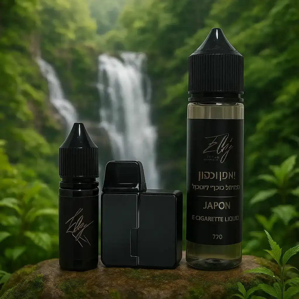 ערכת ג'אפון מועשר חמצן