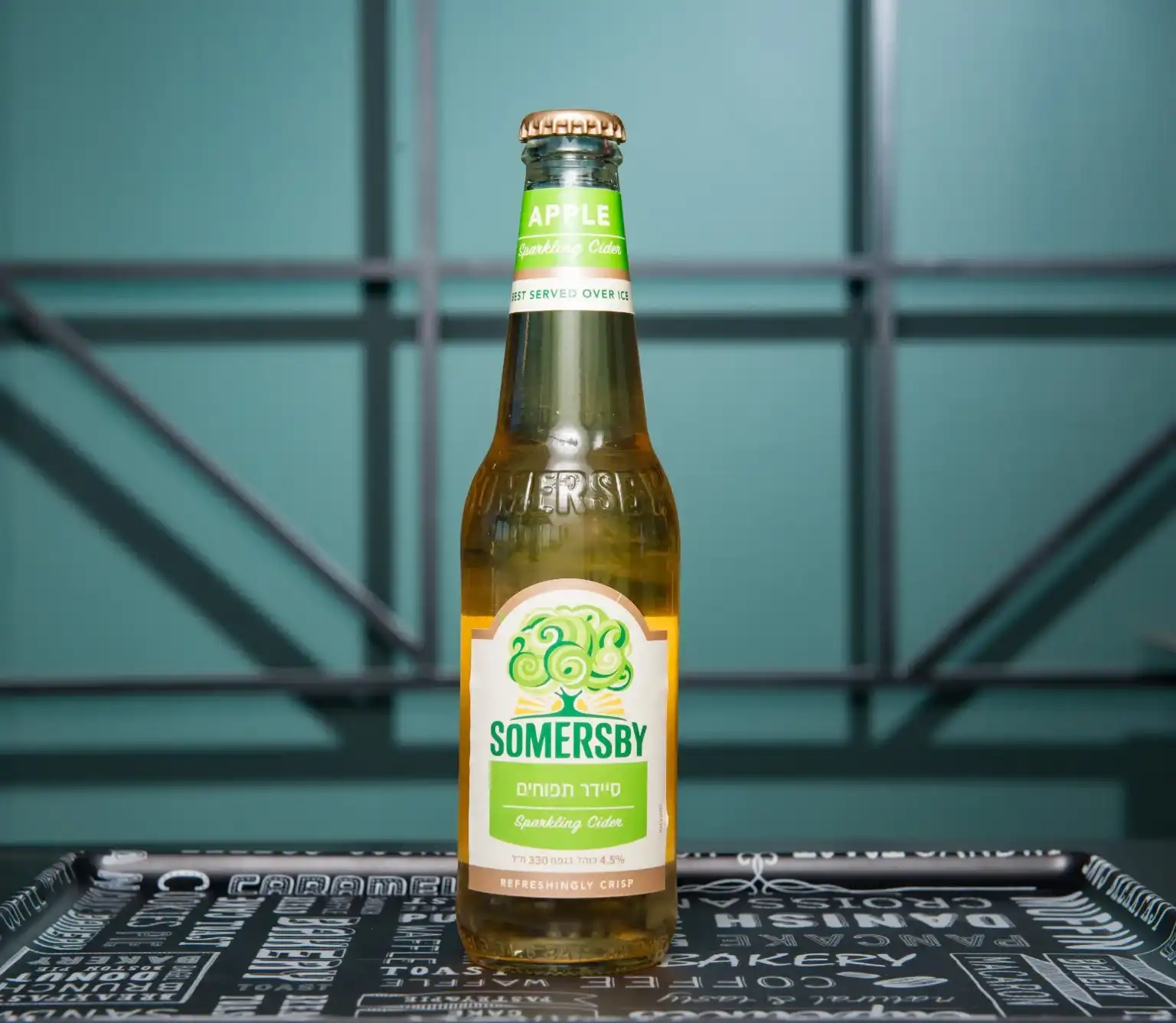 בקבוק סומרסבי 330 מ"ל