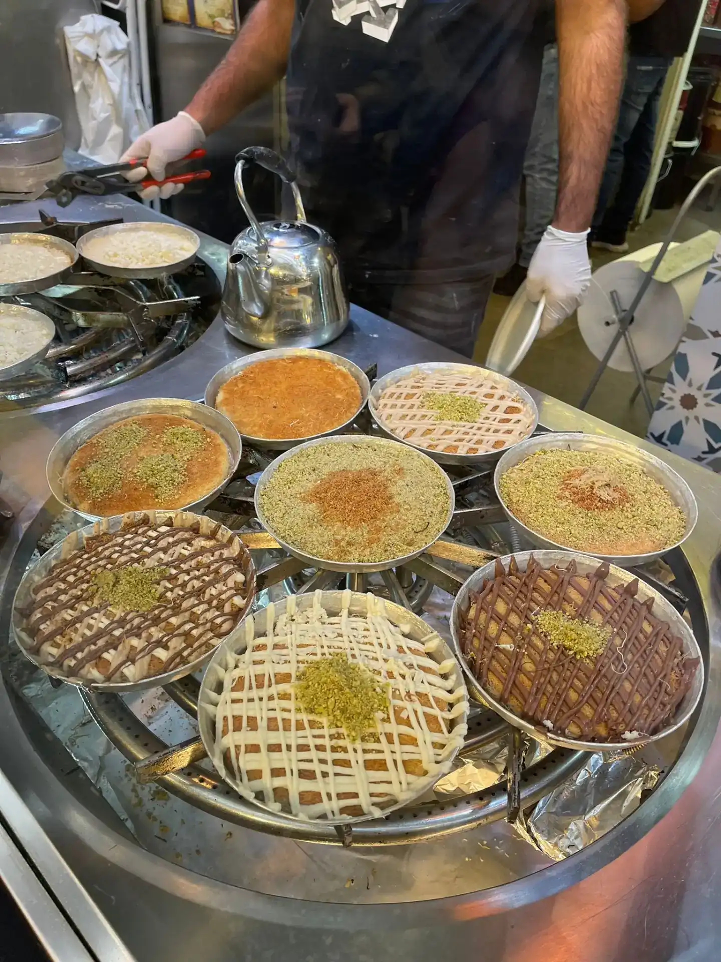 סיור טעימות בשוק מחנה יהודה