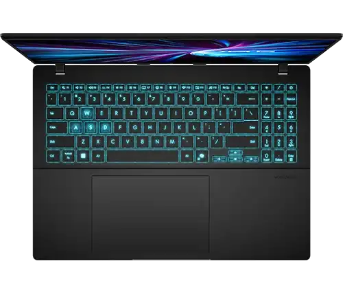 מחשב גיימינג נייד 16 אינץ ASUS V16 - מעבד Intel Core 7 240H - כונן 1TB - זכרון 16GB - כ.מסך GeForce RTX 3050 6GB