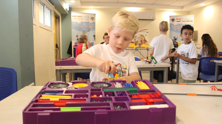 סדנאות לילדים: פתח לעולם של אפשרויות והתפתחות