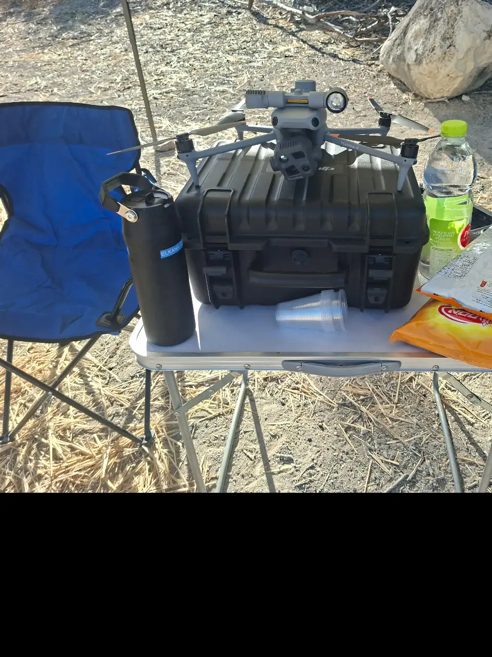 הדרכת שטח תרגול שיבוש gps  בשישי בבוקר