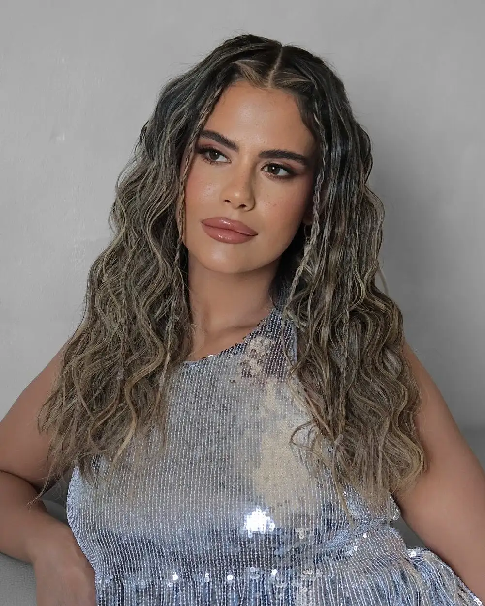 איפור ועיצוב שיער ערב