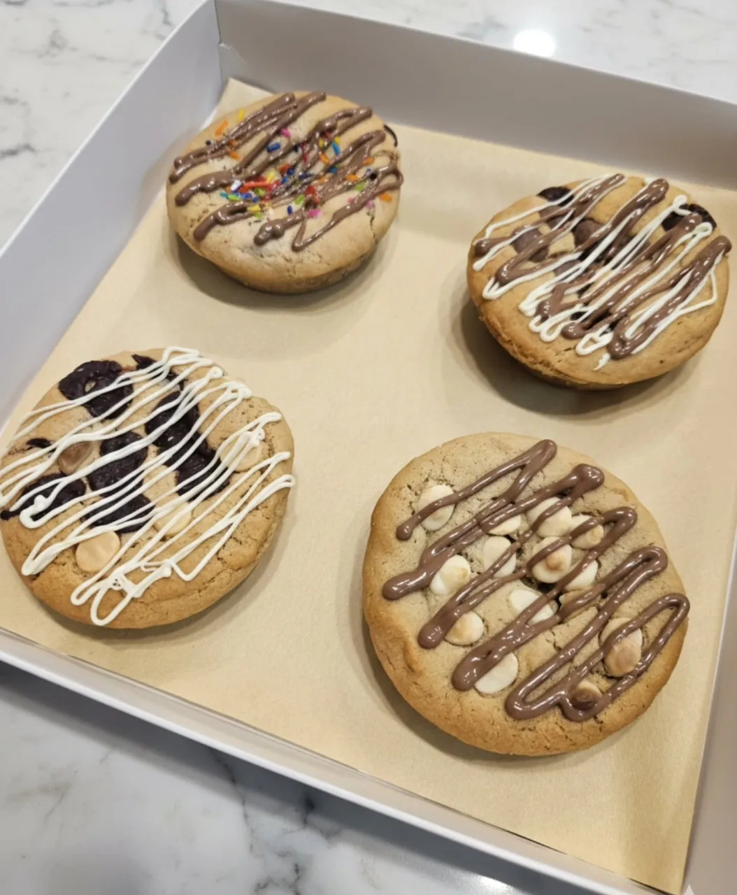 מארז עוגיות