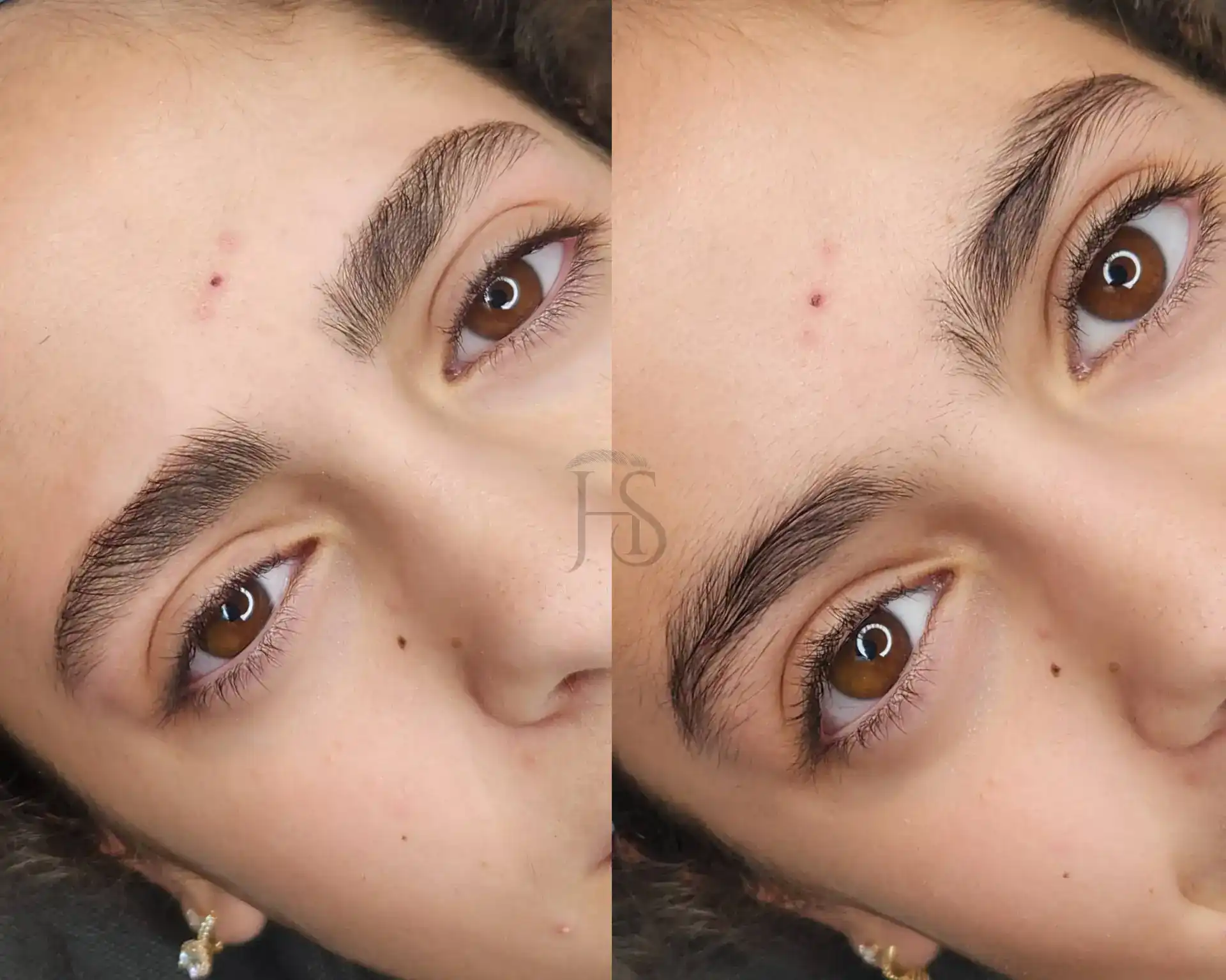 עיצוב ושיקום הגבות