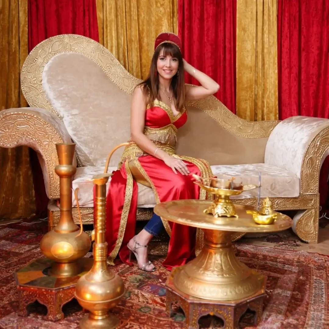 הנחיית טקס החינה