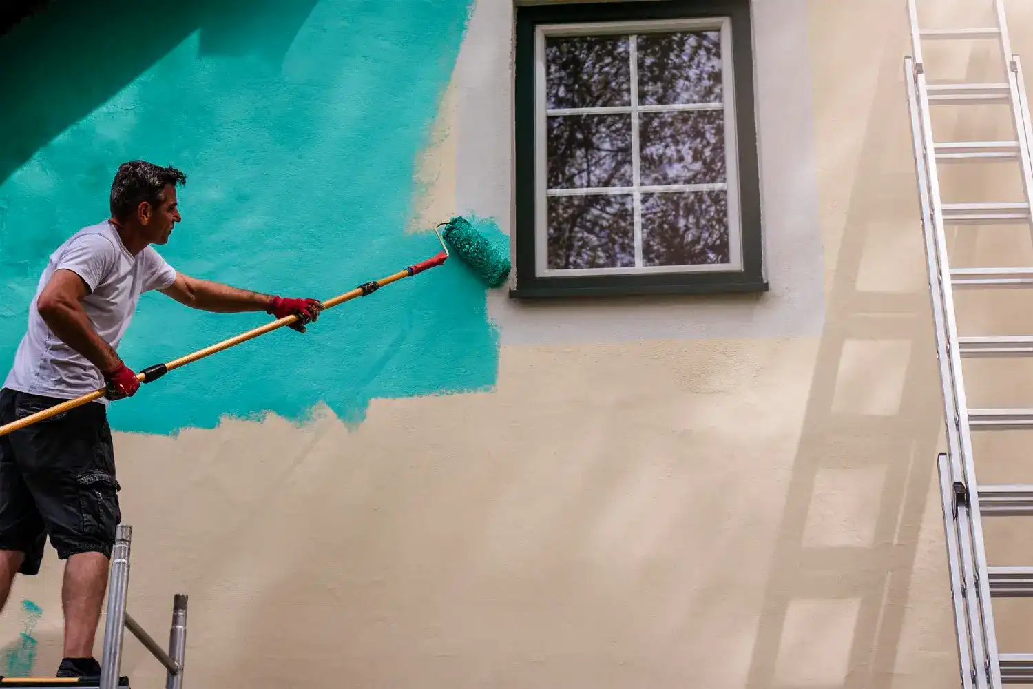 5 טעויות נפוצות בצביעת קירות ואיך להימנע מהן