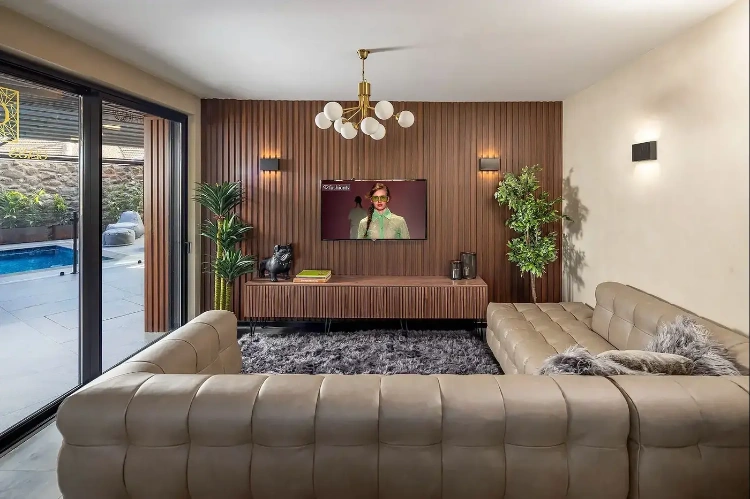 וילת אירוח גלילי