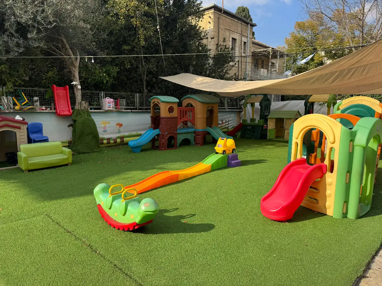 גן שמעון – בקעה