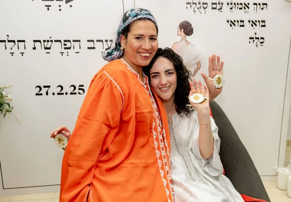 הפרשת חלה וחינה ענבל