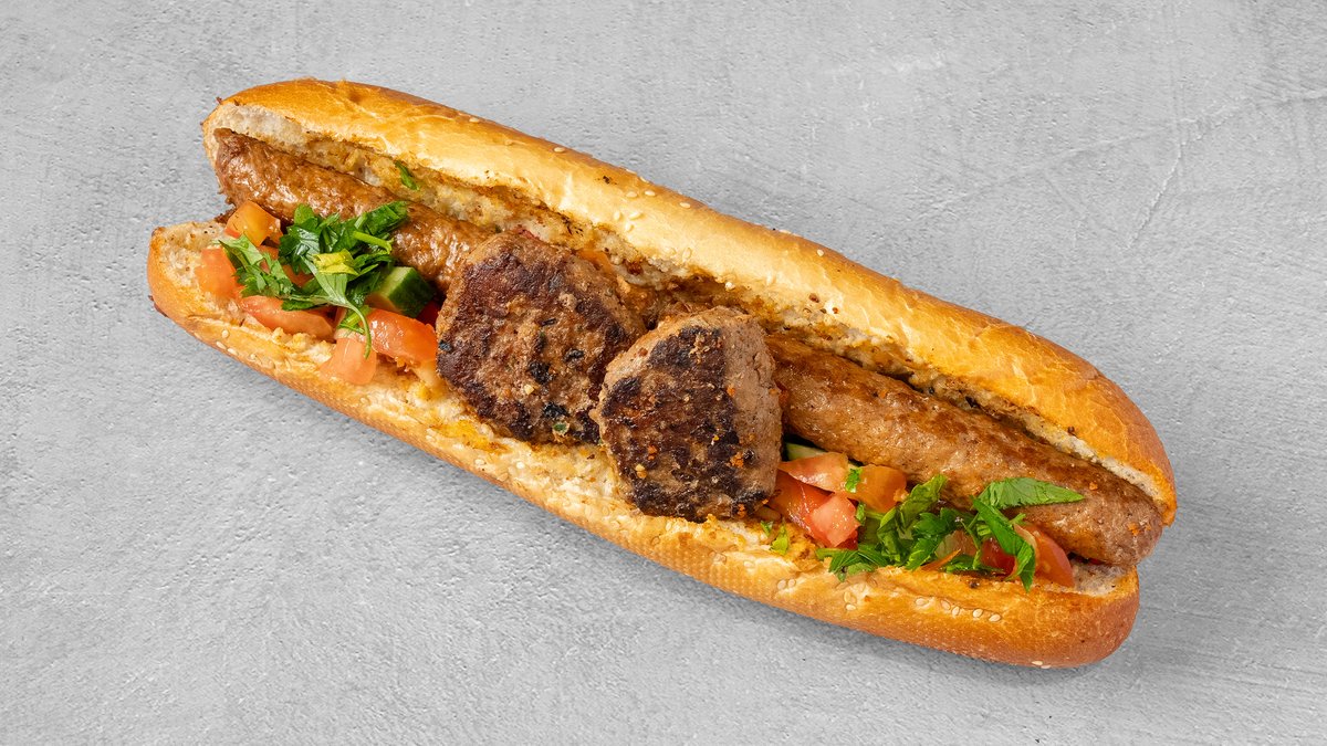 מיקס קבב ומרגז