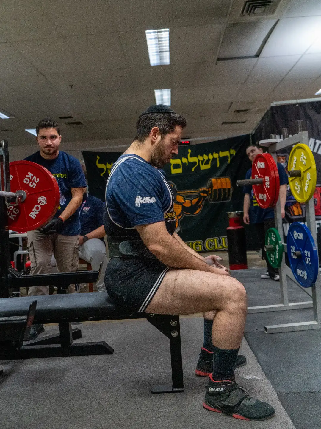 איך להתחיל עם פאוורליפטינג: המדריך למתחילים