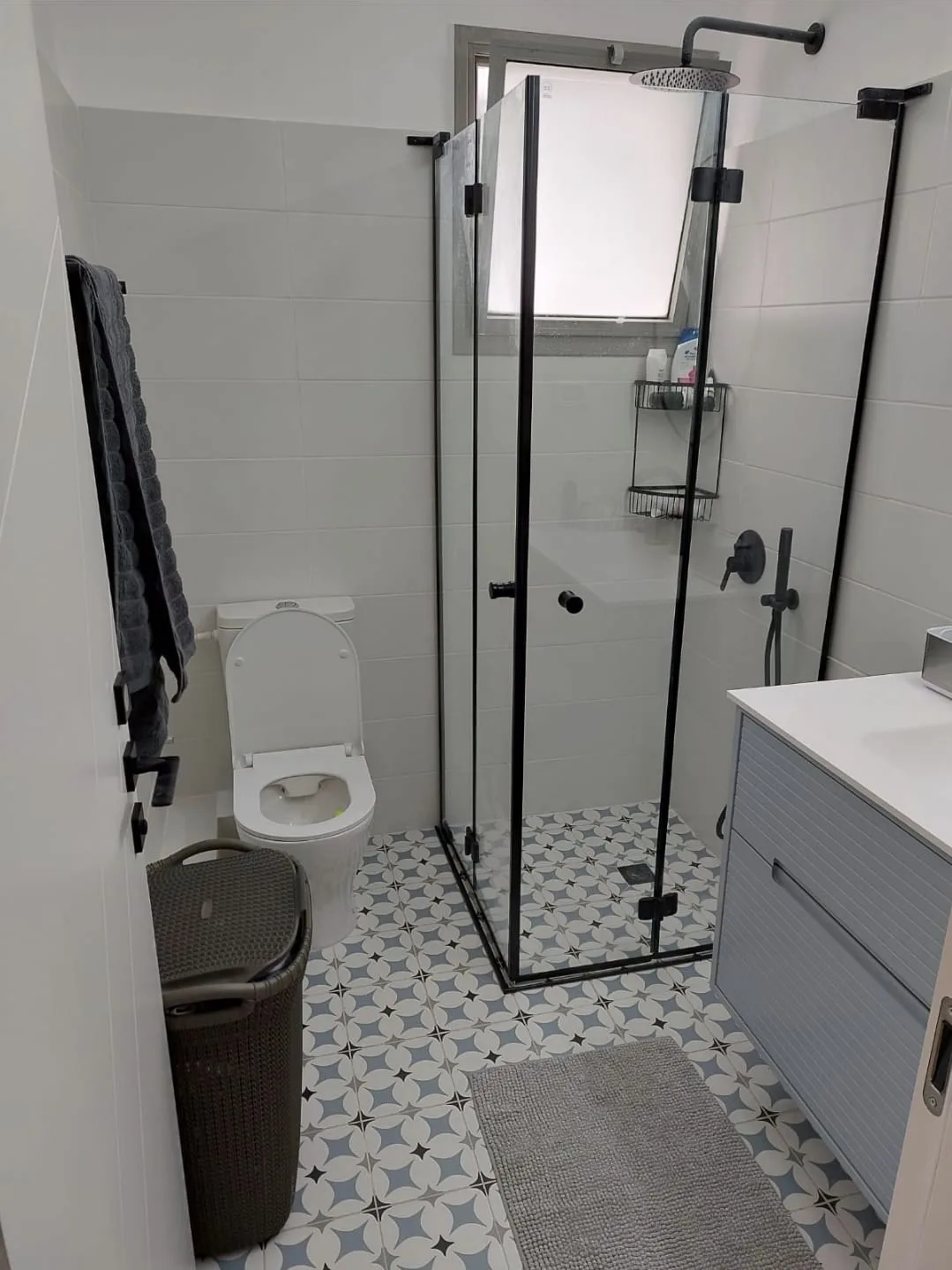 שיפוץ חדר רחצה